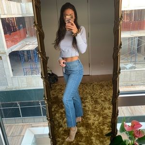 Yummie light wash jeans